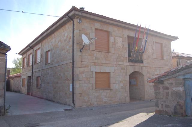 CASCAJARES DE LA SIERRA