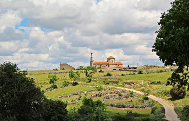 SANTA MARÍA DE SANDO