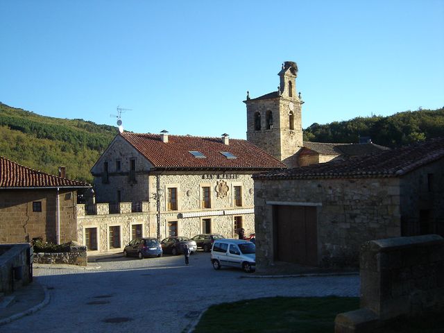 MOLINOS DE DUERO