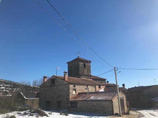 LA PÓVEDA DE SORIA